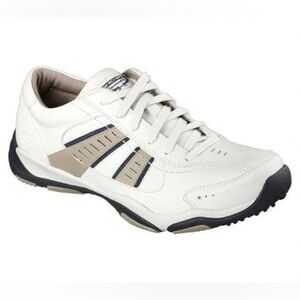 Skechers Larson Nerick Relaxed Leather Shoe 13